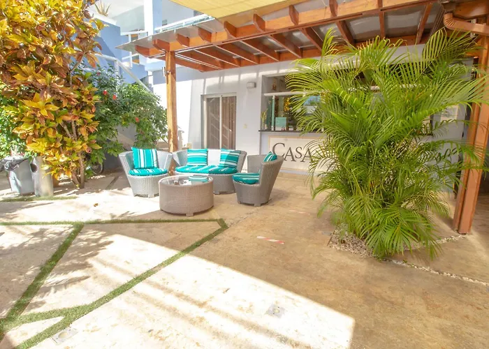 Casa Valeria Boutique Hotel