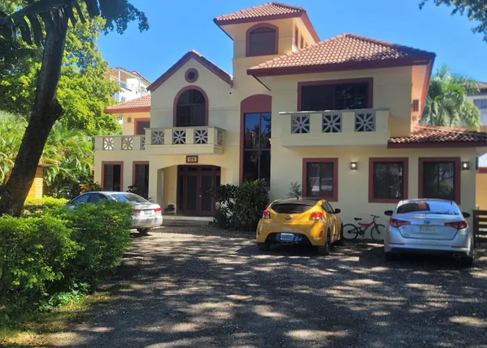 B&B Pavillion